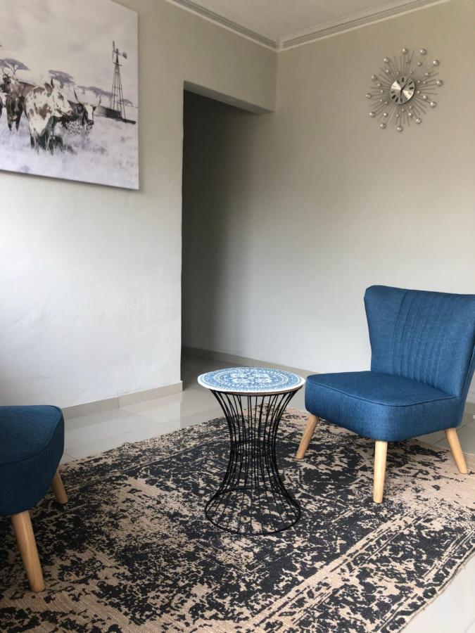 The Outlook Guest House Newcastle Exteriör bild