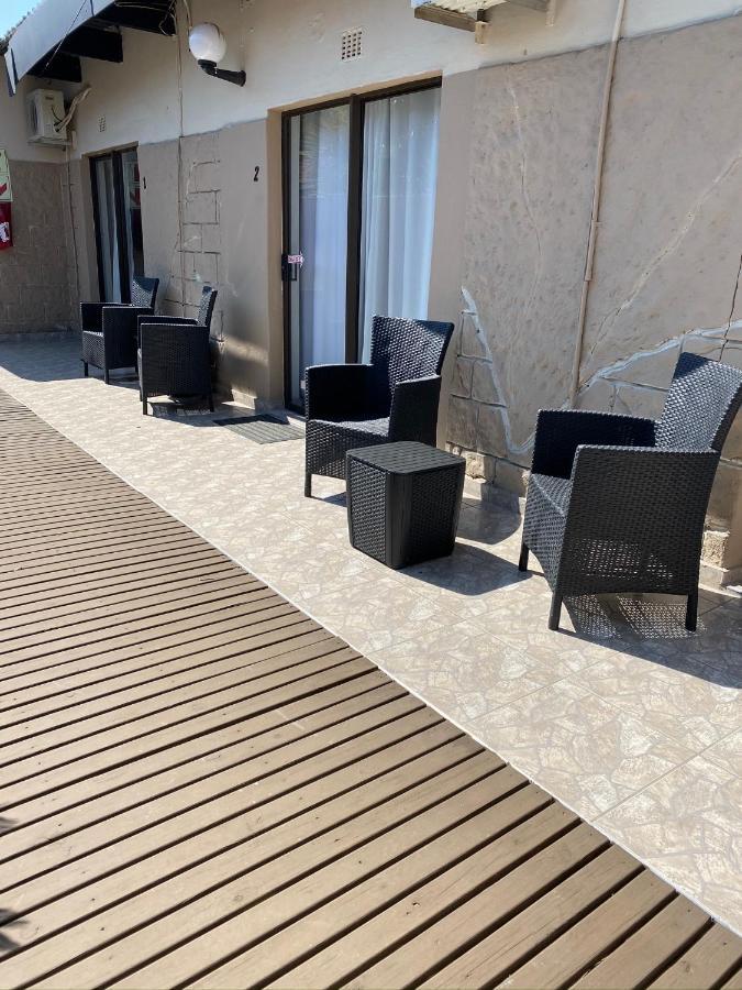 The Outlook Guest House Newcastle Exteriör bild